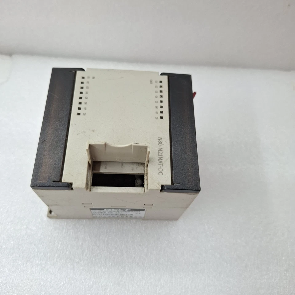 RECT N80-M21MAT-DC-0H2P-X-03020-0S2CNX DC 24V MODULE N80-M21MAT-DC